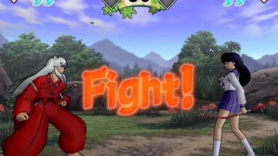 Screenshot for Inuyasha: Feudal Combat