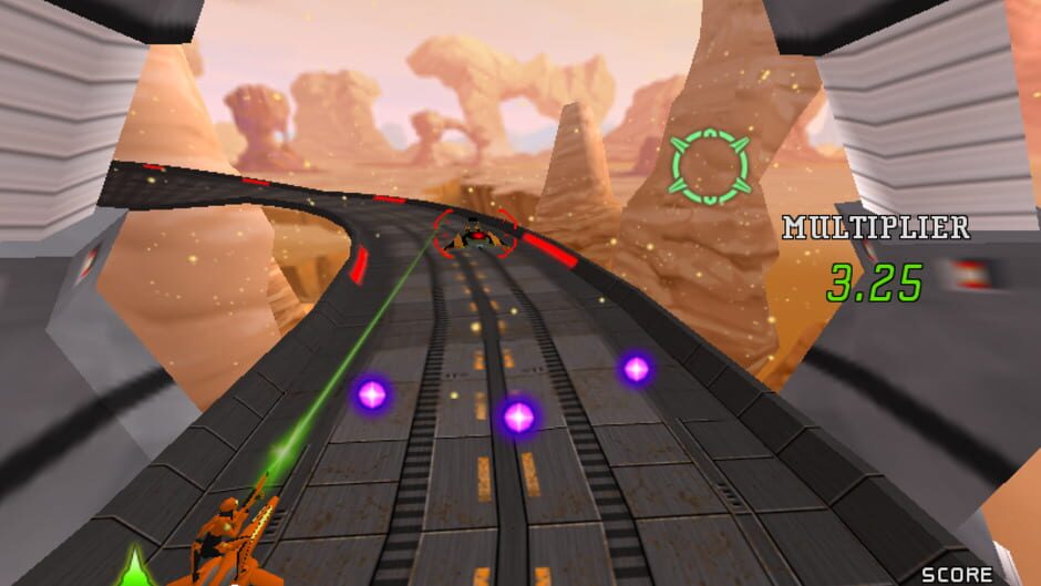 Screenshot for Horizon Riders