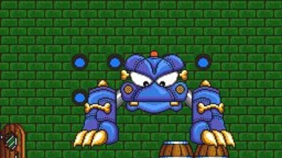Screenshot for Bonk 3: Bonk's Big Adventure