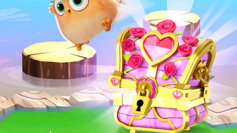 Screenshot for Angry Birds Match