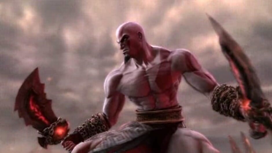 Screenshot for SoulCalibur: Broken Destiny