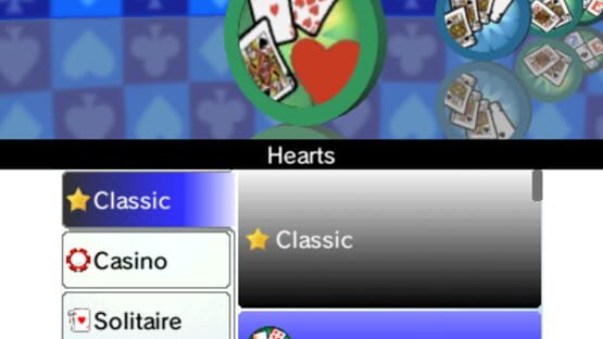 Screenshot for Classic Card Games