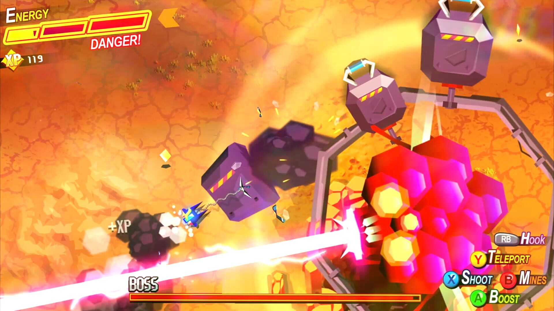 Screenshot for The Next Penelope