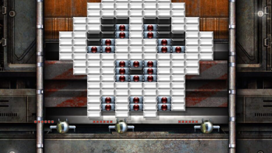 Screenshot for Soccer Bashi