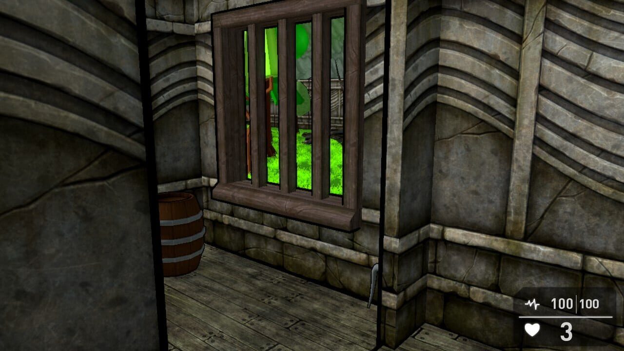 Screenshot for Remaining in a Dream