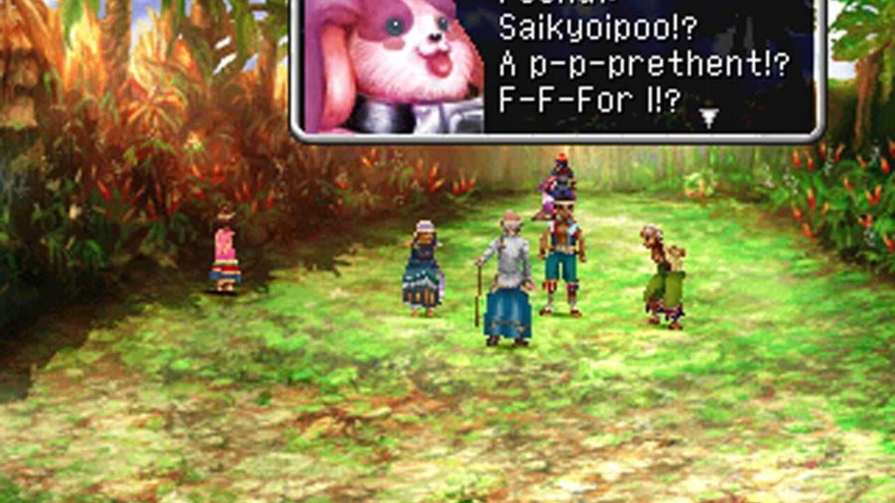 Screenshot for Chrono Cross