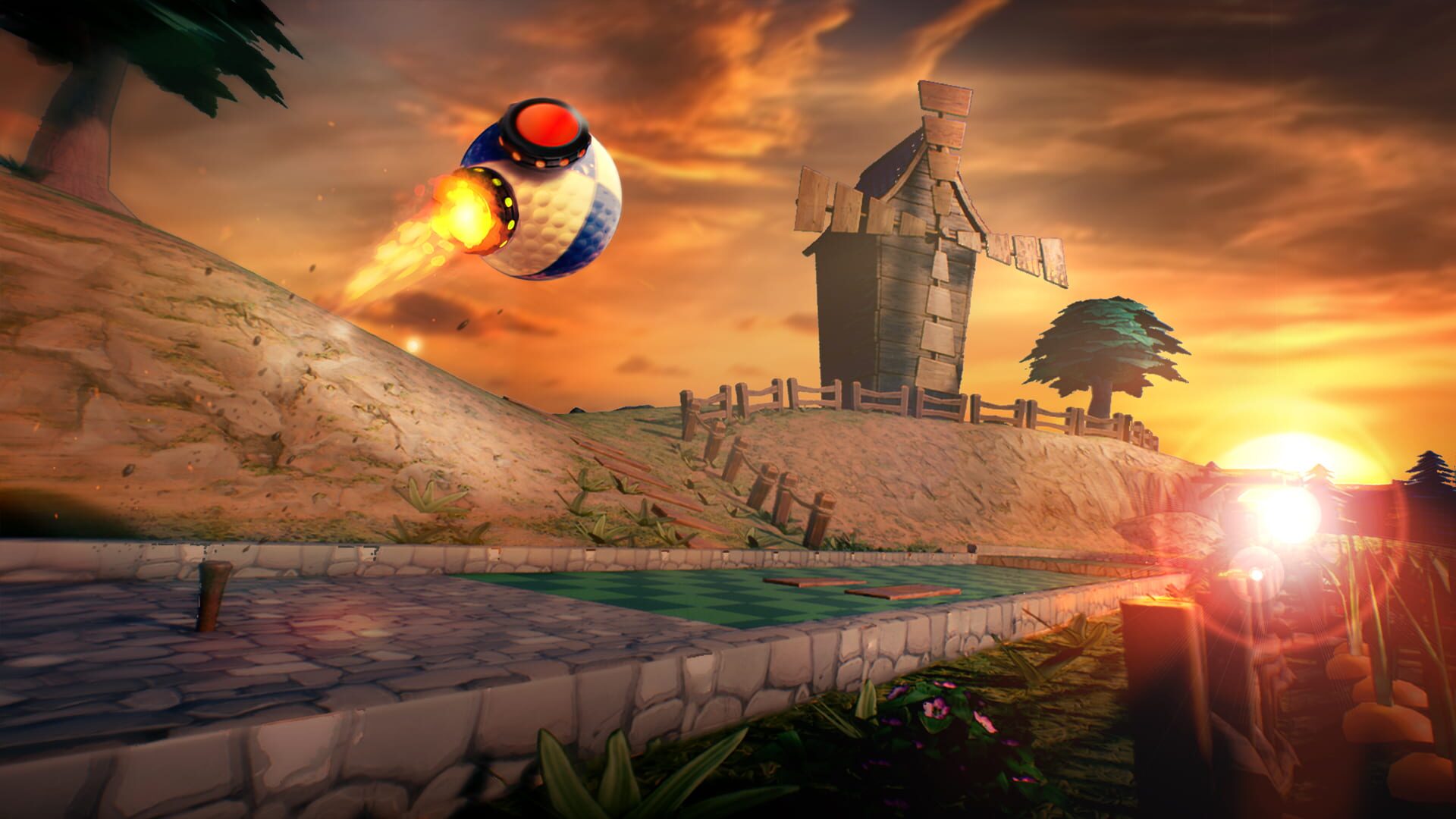 Screenshot for Super Inefficient Golf