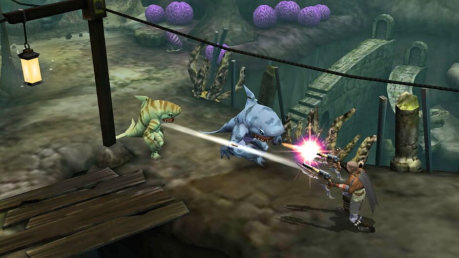 Screenshot for Heroes of Ruin
