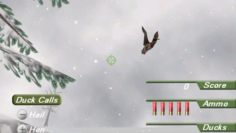 Screenshot for Ultimate Duck Hunting
