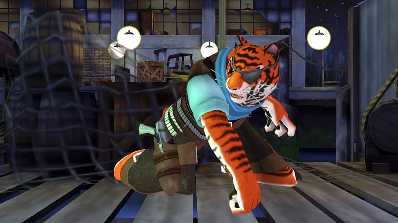 Screenshot for Teenage Mutant Ninja Turtles: Danger of the Ooze