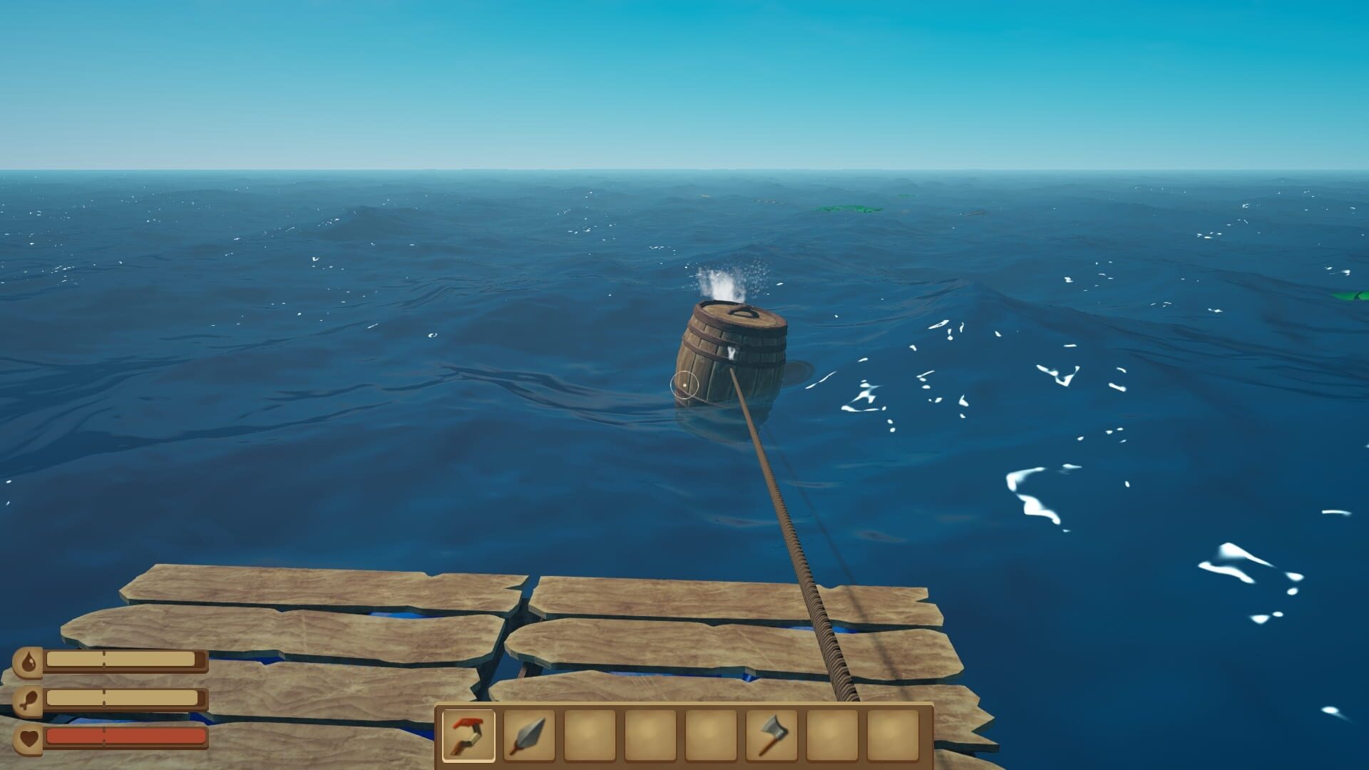Screenshot for Raft