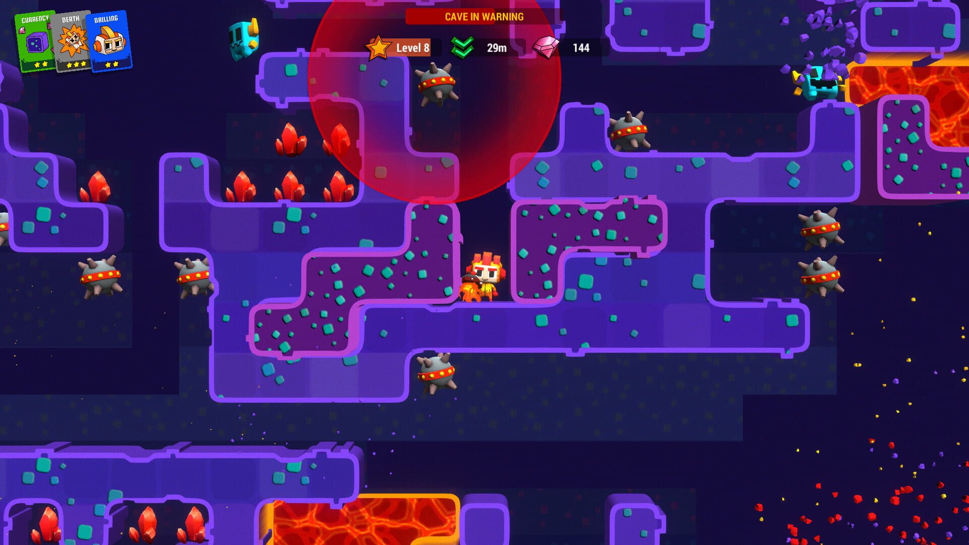 Screenshot for Digby Extreme