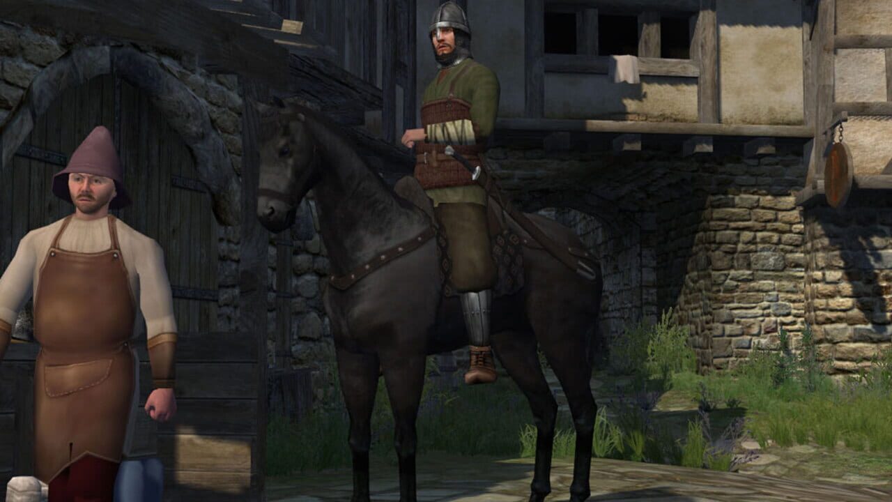 Screenshot for Mount & Blade