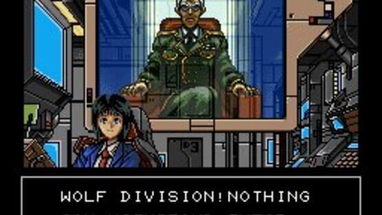 Screenshot for Metal Marines