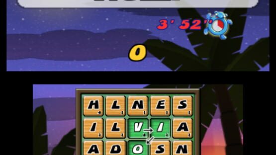 Screenshot for Word Wizard 3D