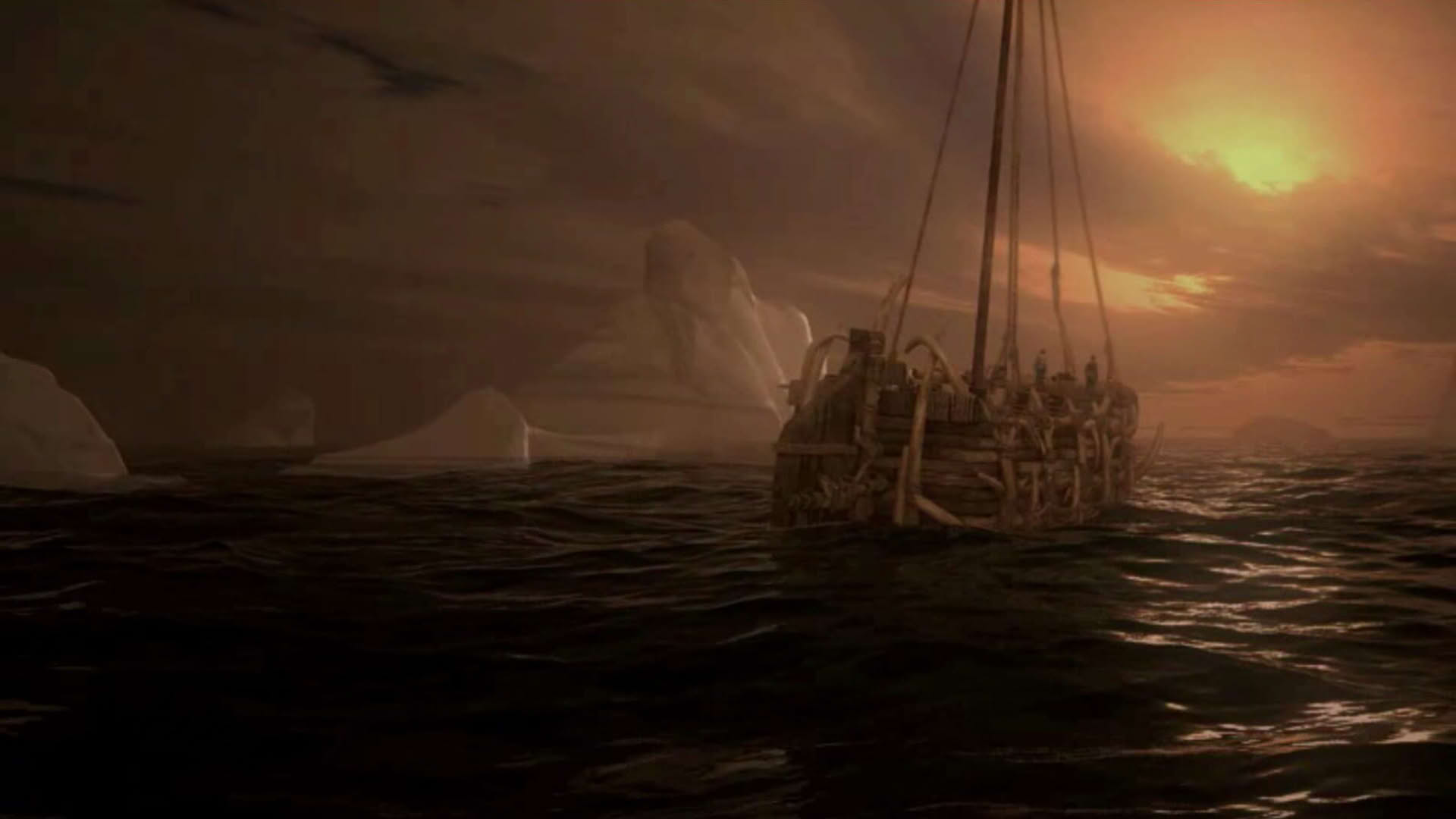 Screenshot for Syberia II