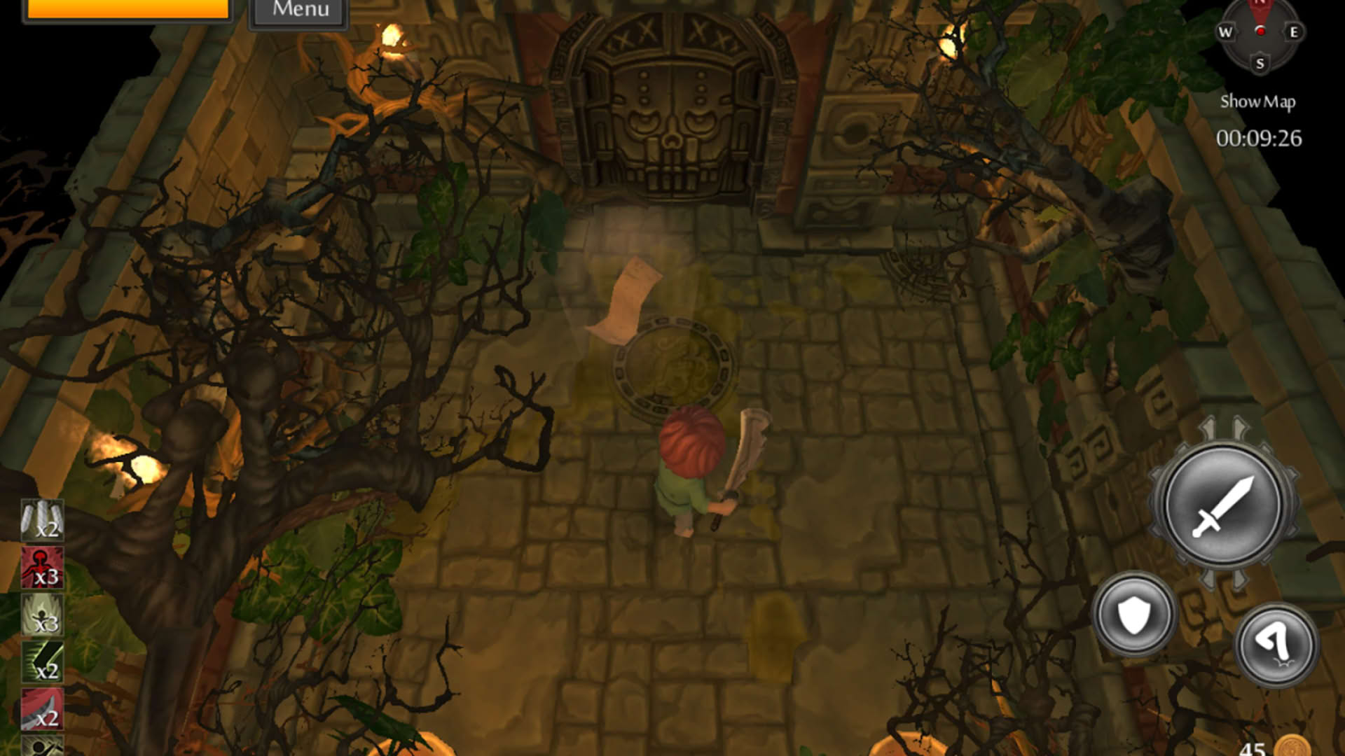 Screenshot for TinyKeep