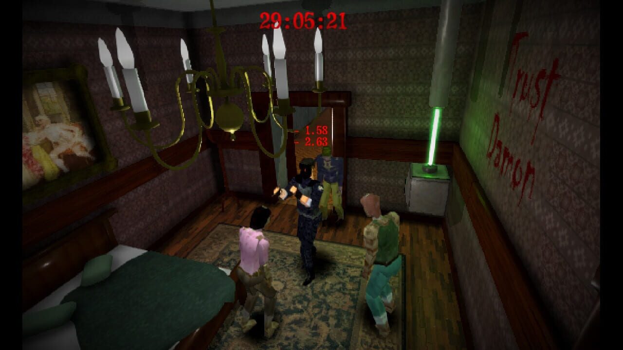 Screenshot for Vaccine