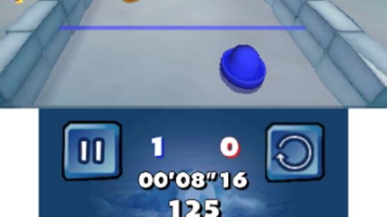 Screenshot for Best of Arcade Games: Air Hockey