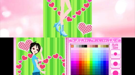 Screenshot for Girls' Fashion Shoot
