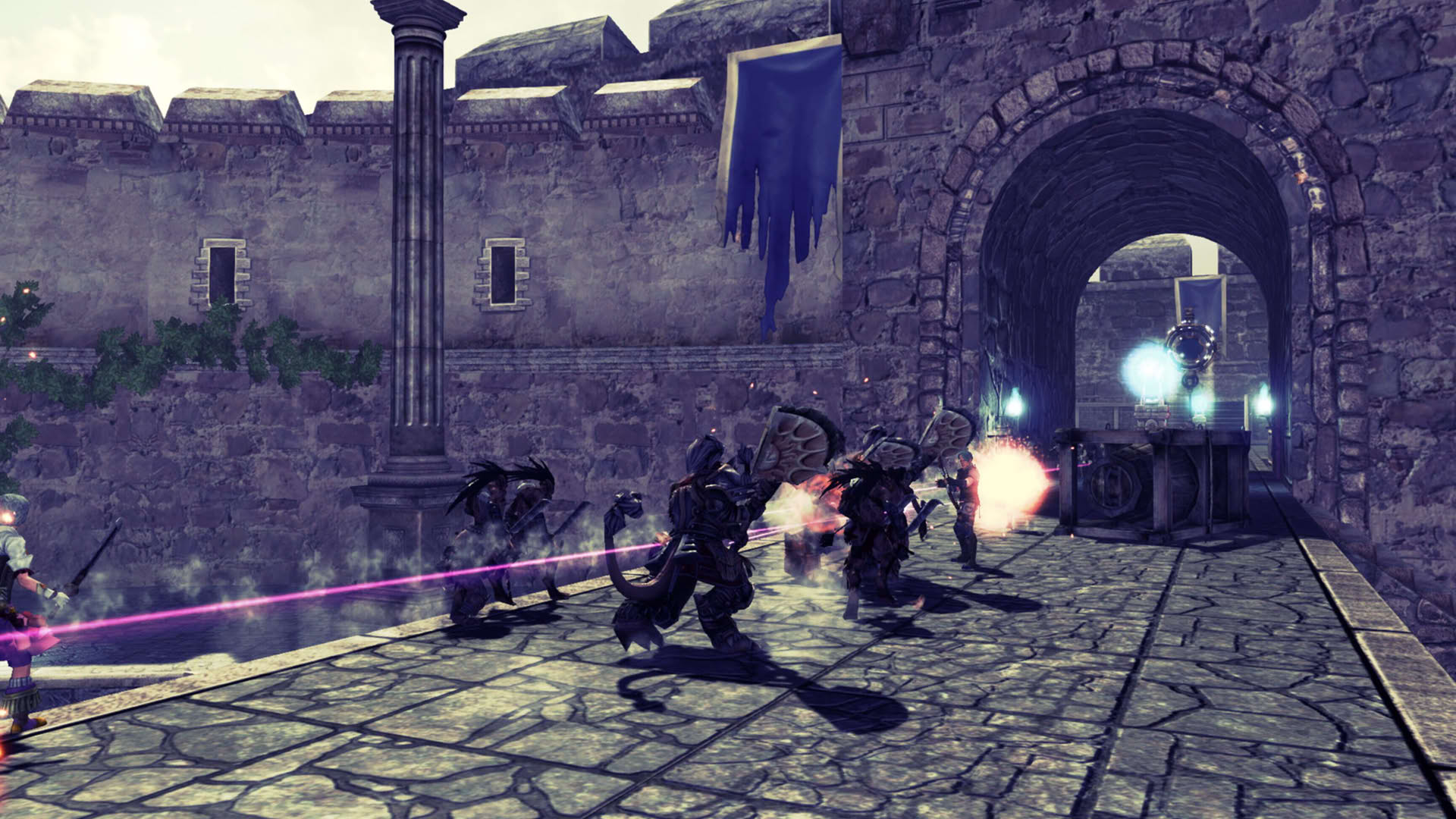 Screenshot for Spellgear