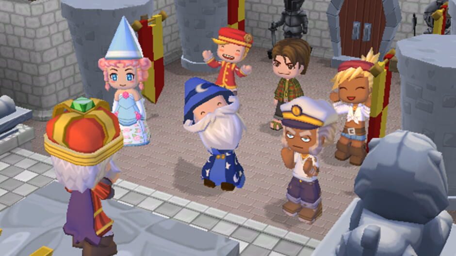 Screenshot for MySims Kingdom