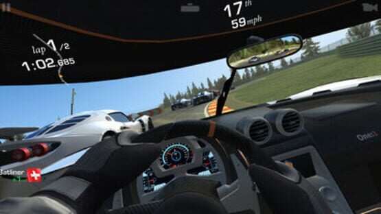 Screenshot for Real Racing 3