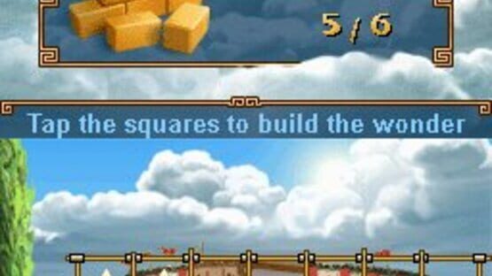 Screenshot for 7 Wonders II