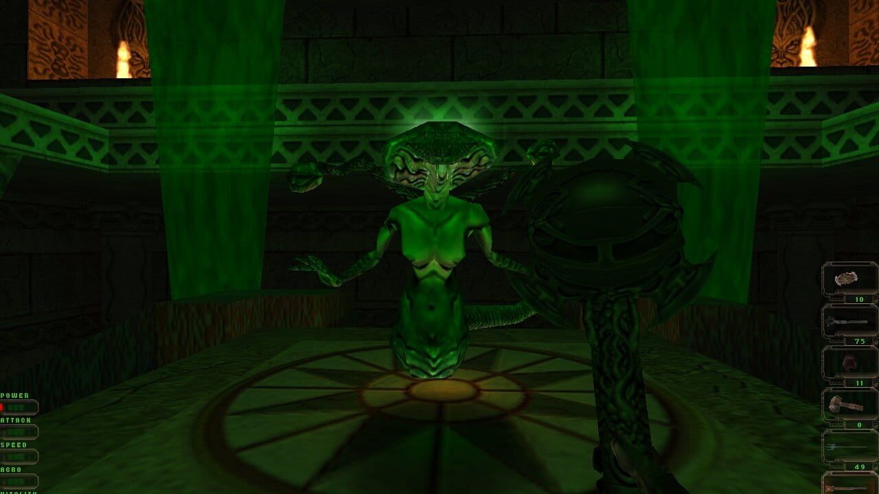 Screenshot for Daikatana