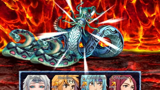 Screenshot for Pale Echoes