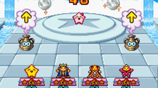 Screenshot for Densetsu no Starfy 3
