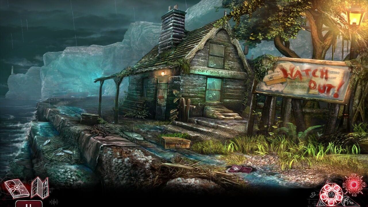 Screenshot for Dark Heritage: Guardians of Hope