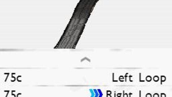 Screenshot for TrackMania DS