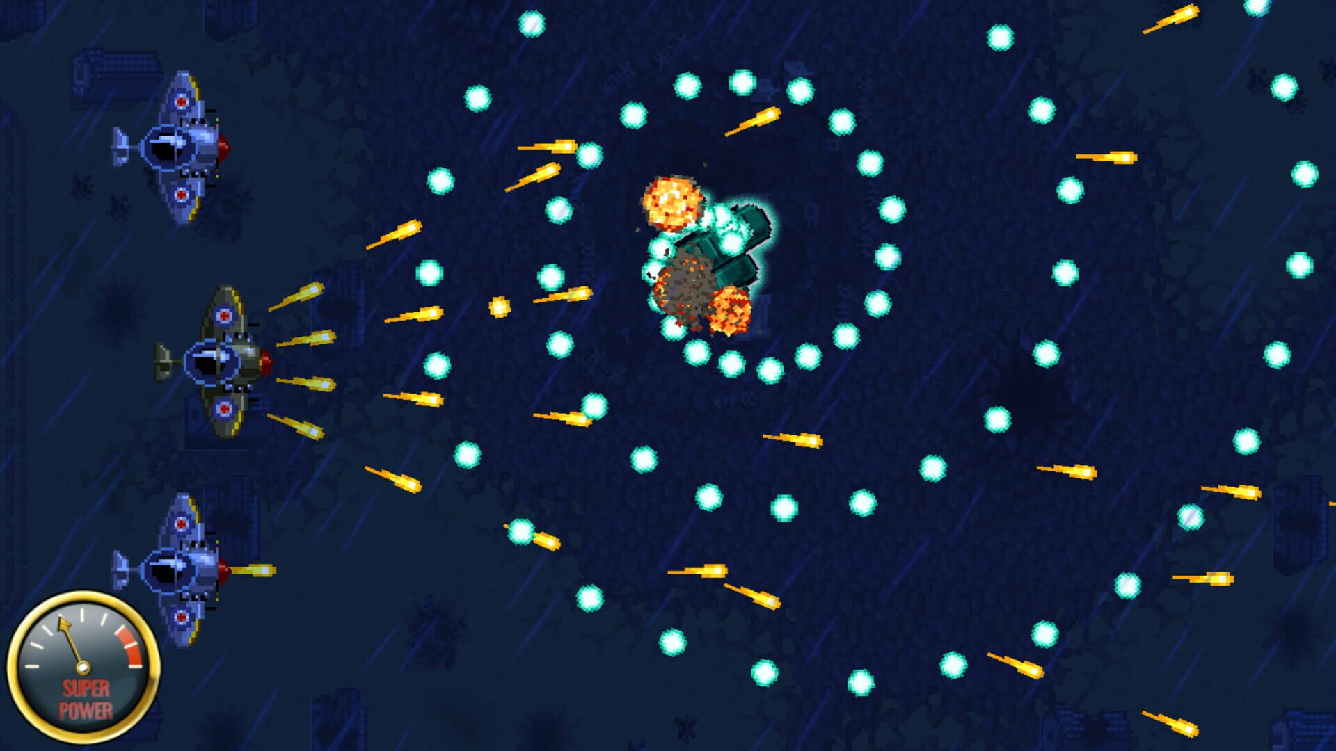 Screenshot for Aces of the Luftwaffe