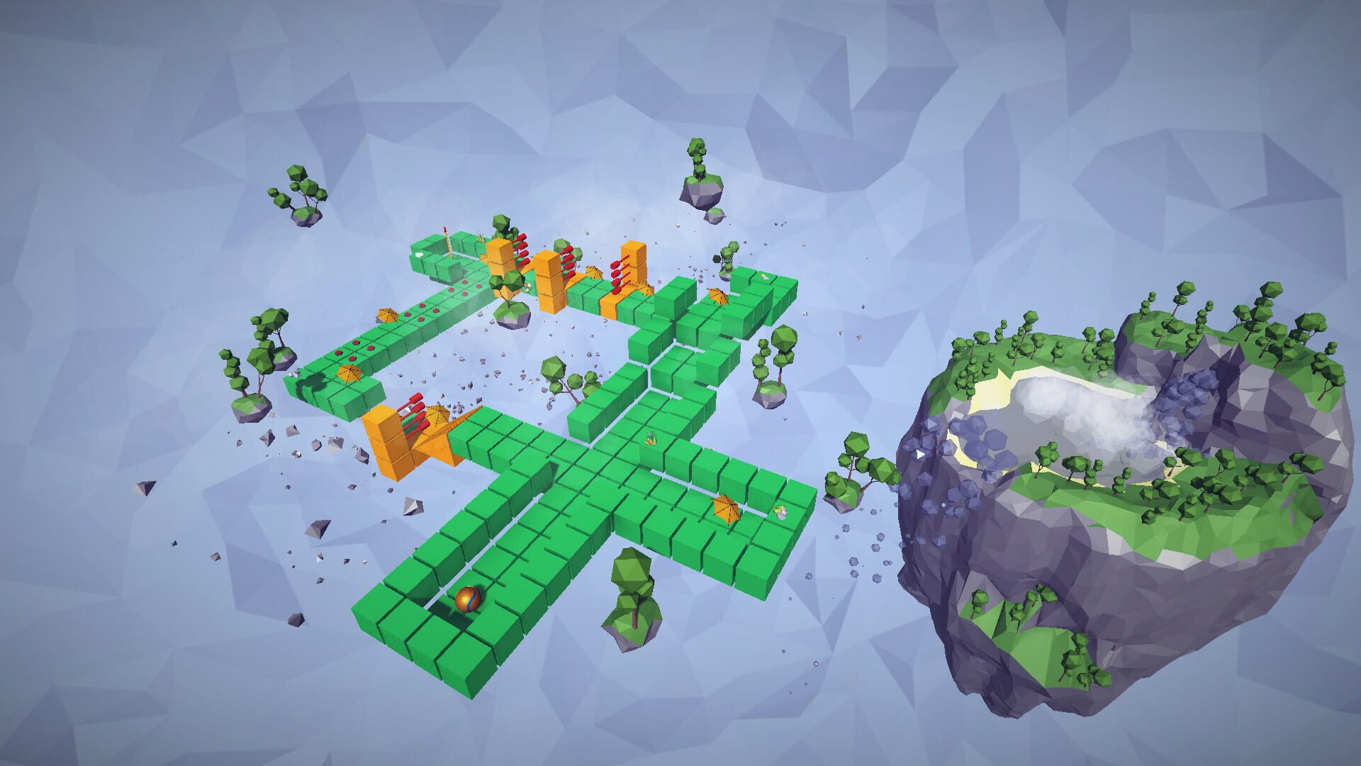 Screenshot for HardCube