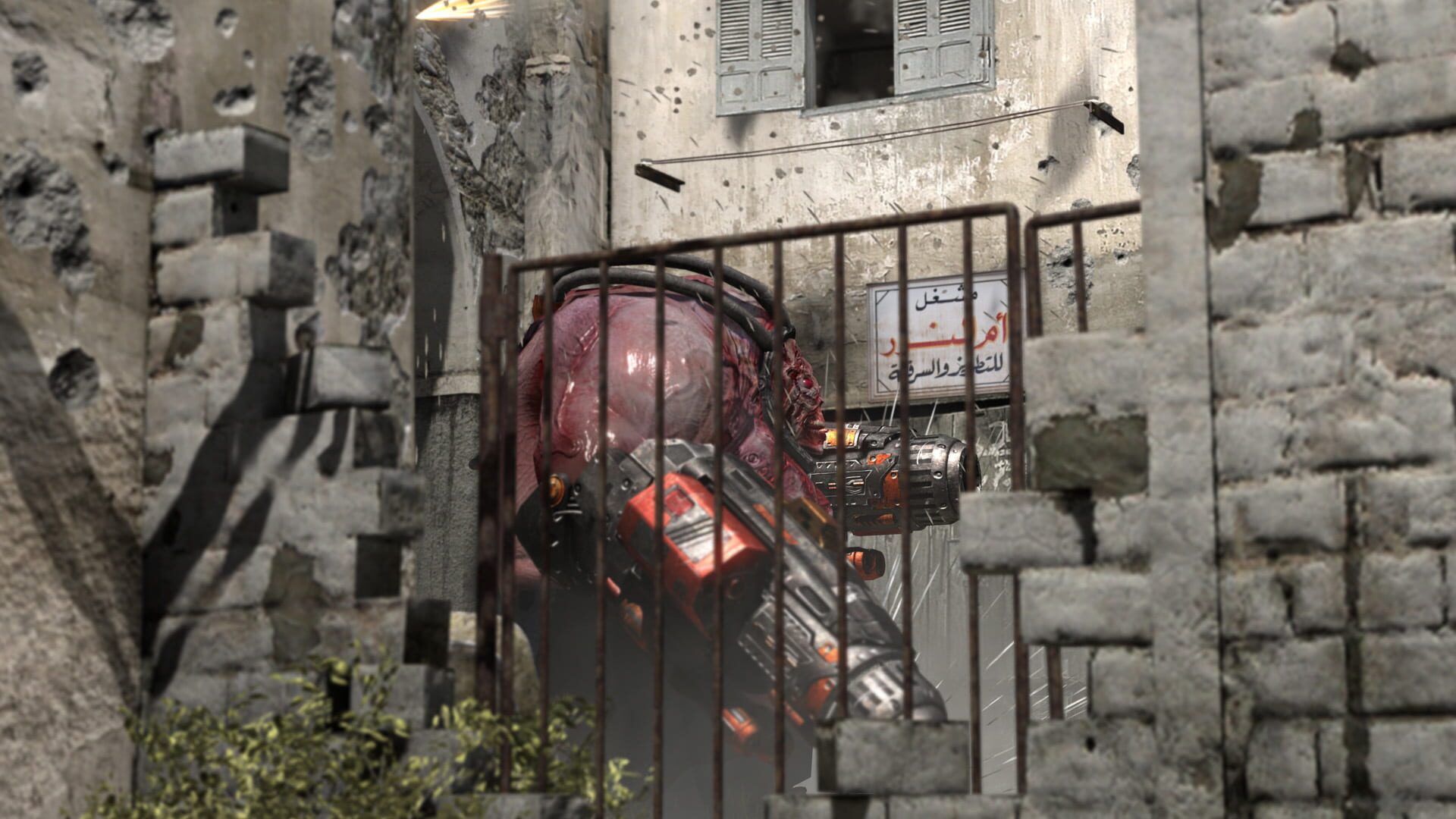 Screenshot for Serious Sam 3: BFE
