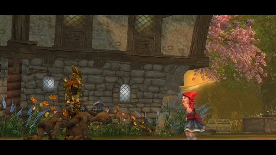 Screenshot for Overlord: Dark Legend