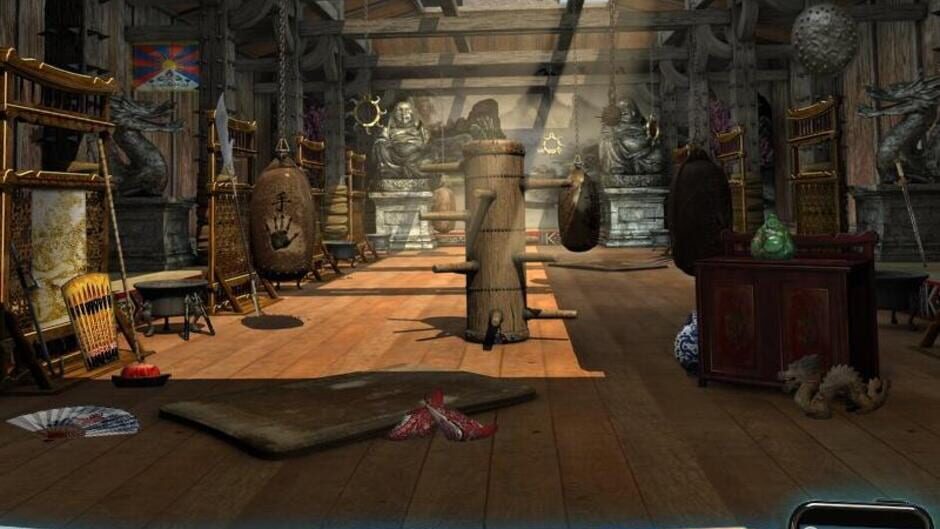 Screenshot for Book of Legends