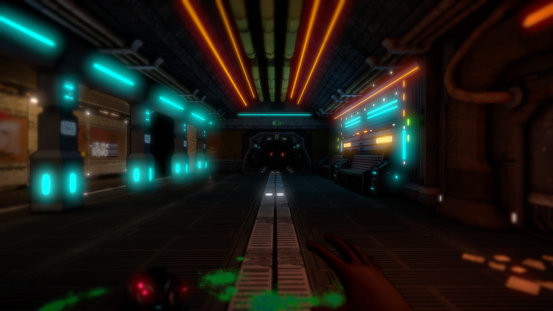 Screenshot for Infinity Runner