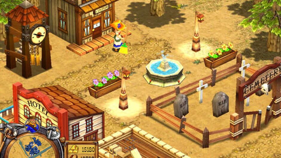 Screenshot for Westward 3