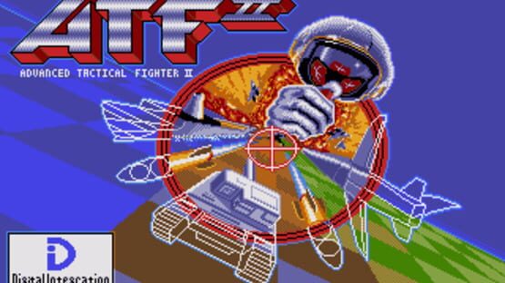 Screenshot for Advanced Tactical Fighter II
