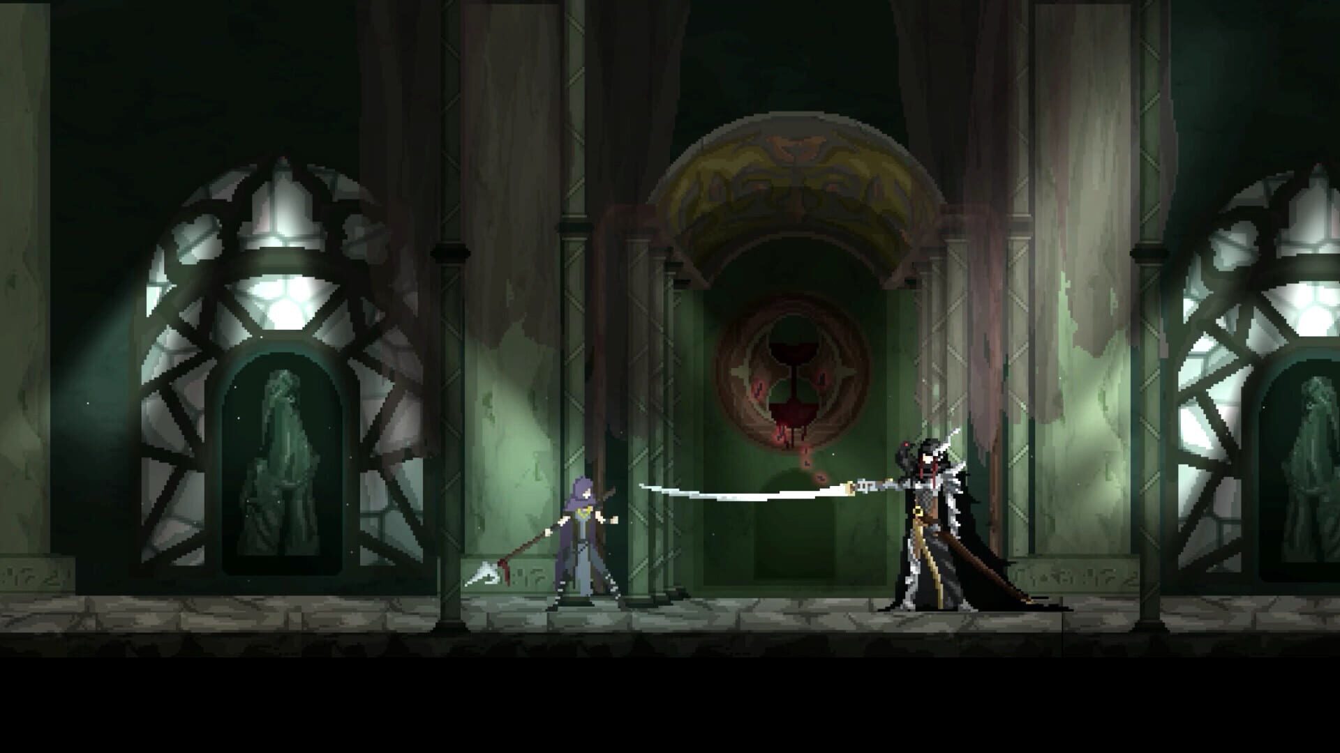 Screenshot for Dark Devotion