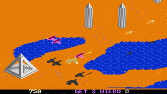 Screenshot for Desert Falcon