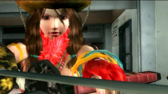 Screenshot for OneChanbara: Bikini Zombie Slayers