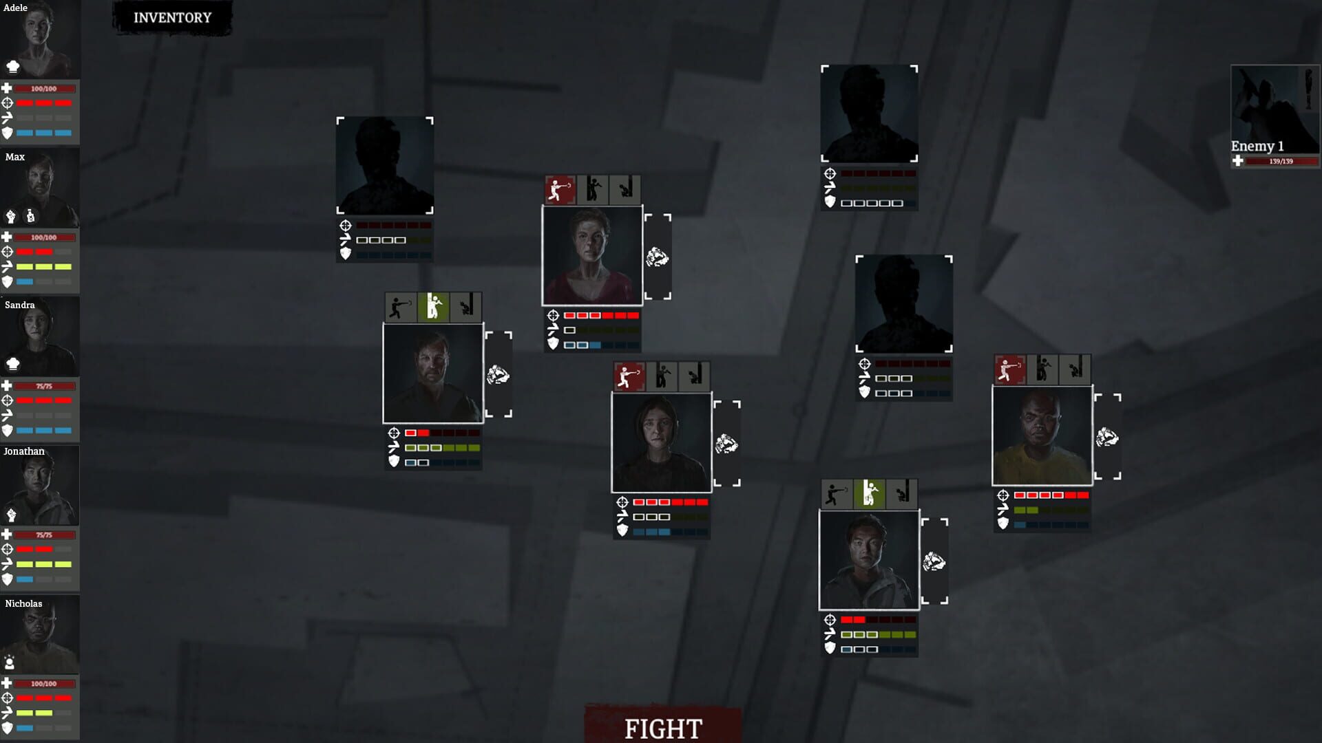 Screenshot for Displaced
