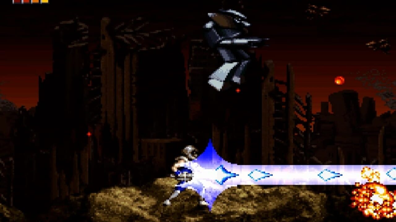 Screenshot for Rendering Ranger: R2