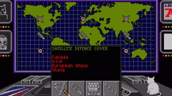 Screenshot for Global Commander