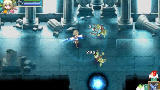 Screenshot for Rune Factory 4
