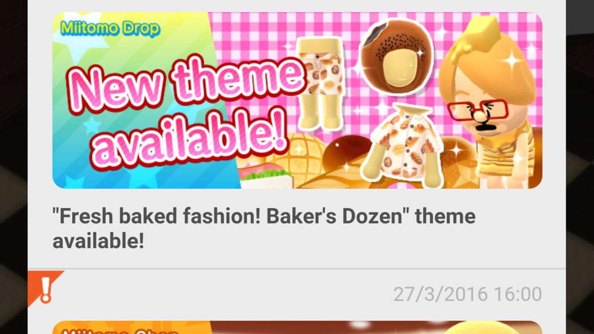 Screenshot for Miitomo