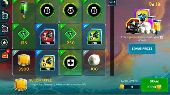 Screenshot for Battle Bay